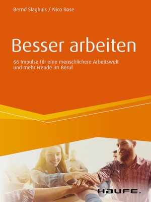 cover image of Besser arbeiten